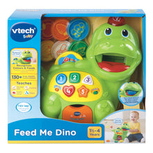 Load image into Gallery viewer, VTech Feed Me Dino