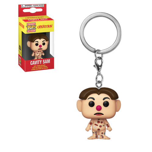 Funko POP! Keychain: Operation – Cavity Sam