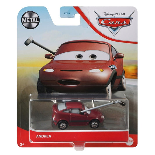 Disney Pixar Cars 1:55 Andrea Diecast