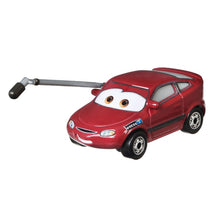 Load image into Gallery viewer, Disney Pixar Cars 1:55 Andrea Diecast