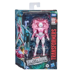 Arcee Transformers War For Cybertron Earthrise Deluxe Collectible Action Figure
