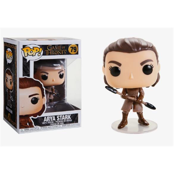 Funko Pop Television GOT Arya Stark 79 Vinyl Figure