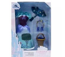 Load image into Gallery viewer, Disney Princess  Aurora Doll Accessory Pack