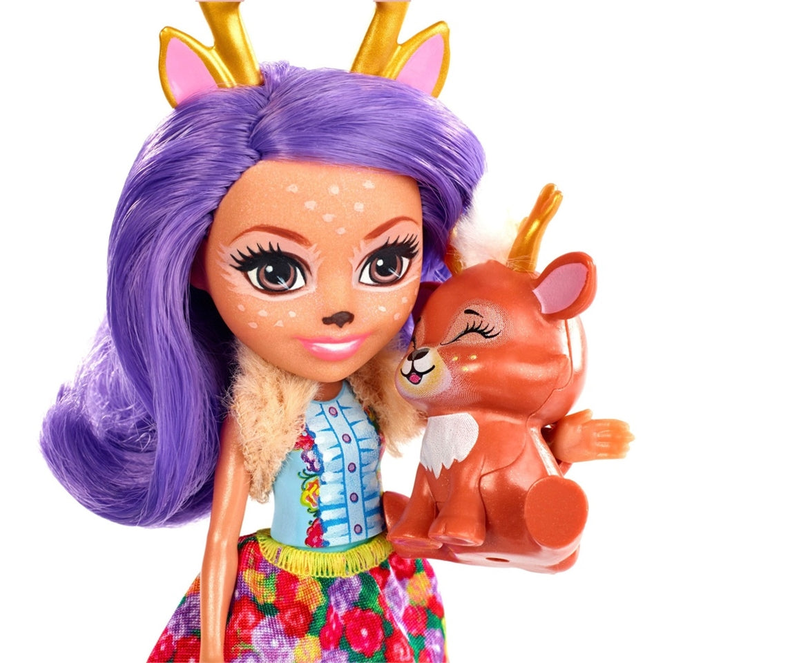 Enchantimals Danessa Deer Doll