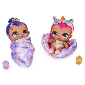 Magic Blanket Babies Doll Various Styles