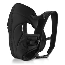 Load image into Gallery viewer, Babylo 3-in-1 Baby Carrier Black