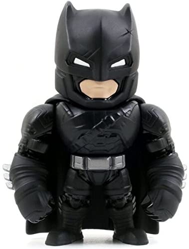 Armored Batman Metals Diecast Action Figure