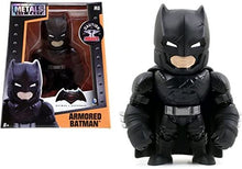 Load image into Gallery viewer, Armored Batman Diecast Action Figure