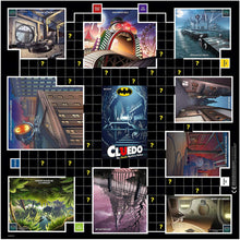 Load image into Gallery viewer, Batman Cluedo Mystery Board Game