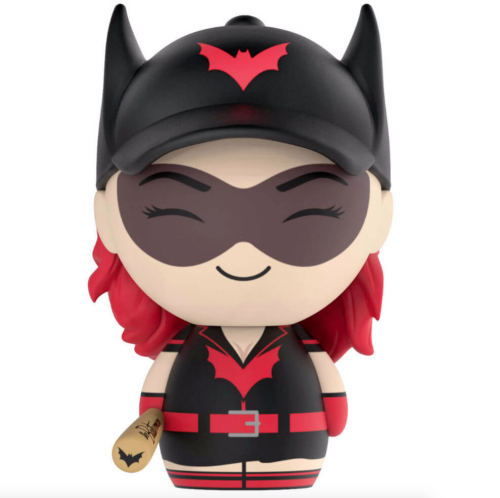 Funko Dorbz DC Bombshells Batwoman  No 412 Vinyl Figure