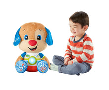 Load image into Gallery viewer, Fisher-Price Laugh &amp; Learn So Big Puppy