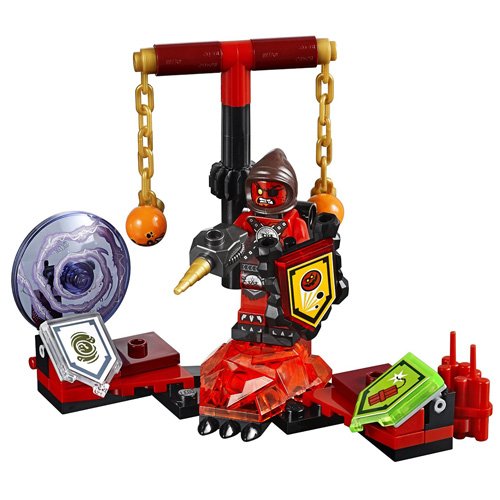 Nexo Knights Ultimate Beast Master 70334