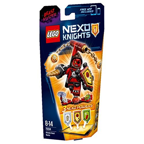 Nexo Knights Ultimate Beast Master 70334
