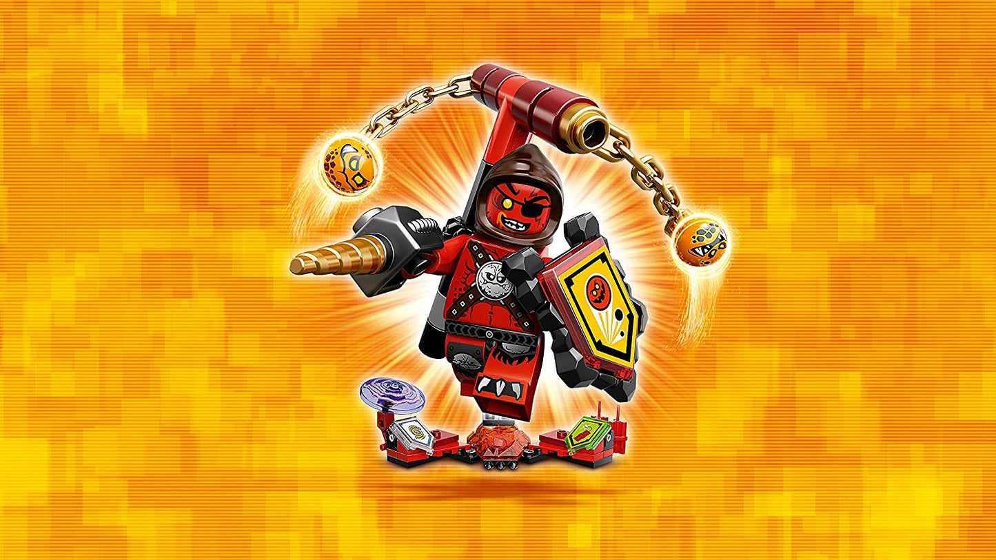 Nexo Knights Ultimate Beast Master 70334