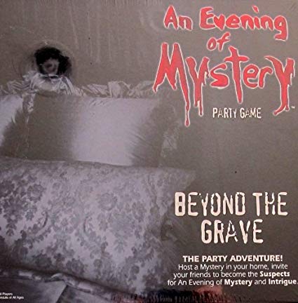 An Evening of Mystery Beyond the Grave