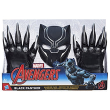 Load image into Gallery viewer, Marvel Avengers Black Panther Warrior Pack
