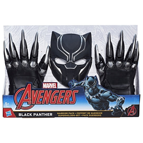 Marvel Avengers Black Panther Warrior Pack