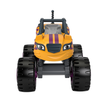 Load image into Gallery viewer, Blaze And The Monster Machines Racing Flag Stripes