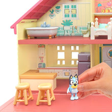 Load image into Gallery viewer, Bluey Family Home Playset