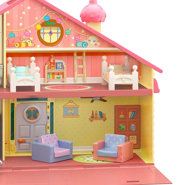 Bluey Family Home Playset