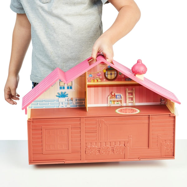 Bluey Family Home Playset