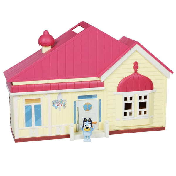 Bluey Family Home Playset