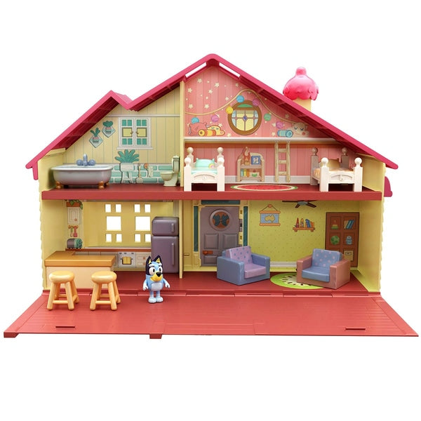 Bluey Family Home Playset