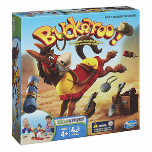 Buckaroo Board Game