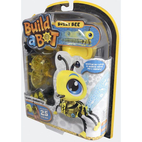 Build A Bot Buzzy Bee Creativity Playset