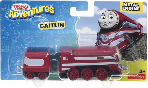 Thomas & Friends Adventures Caitlin Train