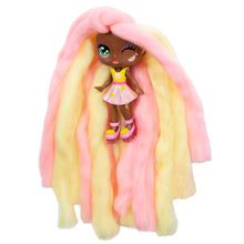 Load image into Gallery viewer, Candylocks Lacey Lemonade Sugar Style Deluxe Scented Collectible Doll