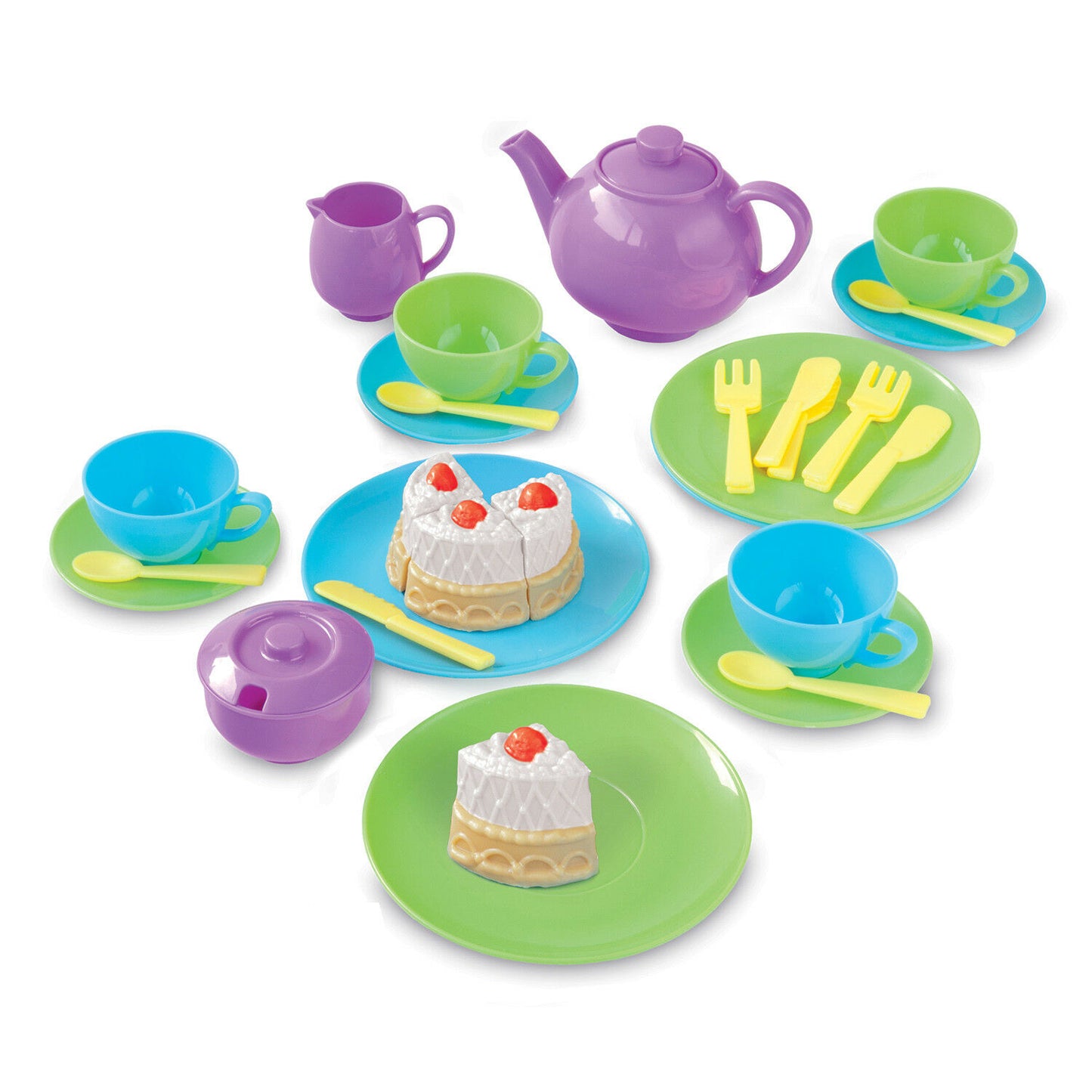 Casdon Tea PlaySet 32 Pieces