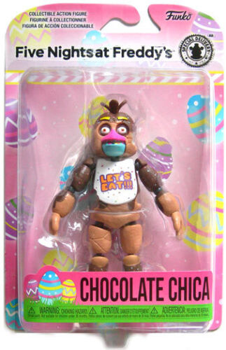 Funko Five Nights at Freddy's Chocolate Chica