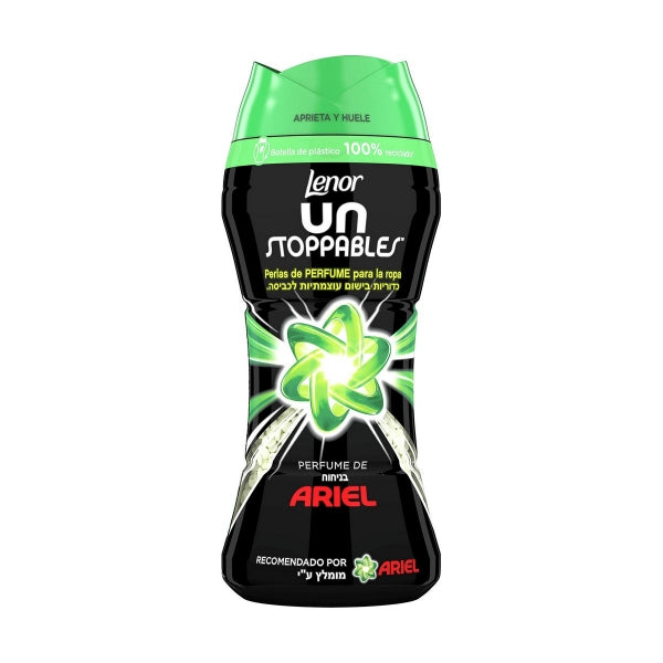 Concentrated Fabric Softener Unstoppable Beads Ariel 210 g