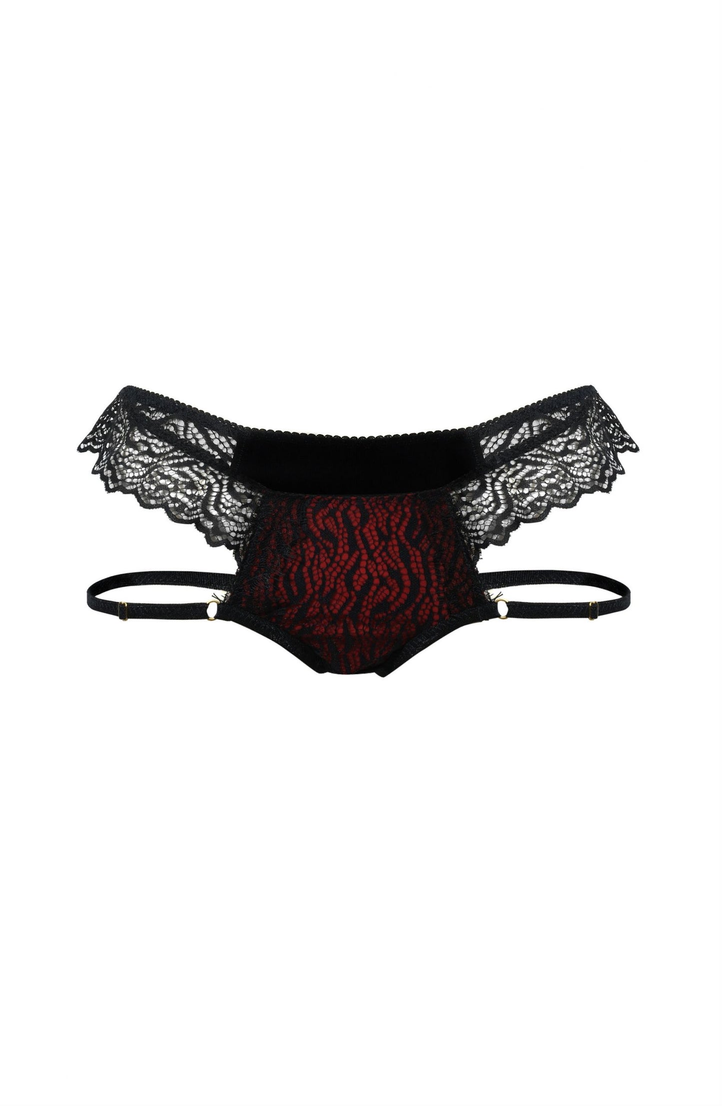 Confidante Devil Brief