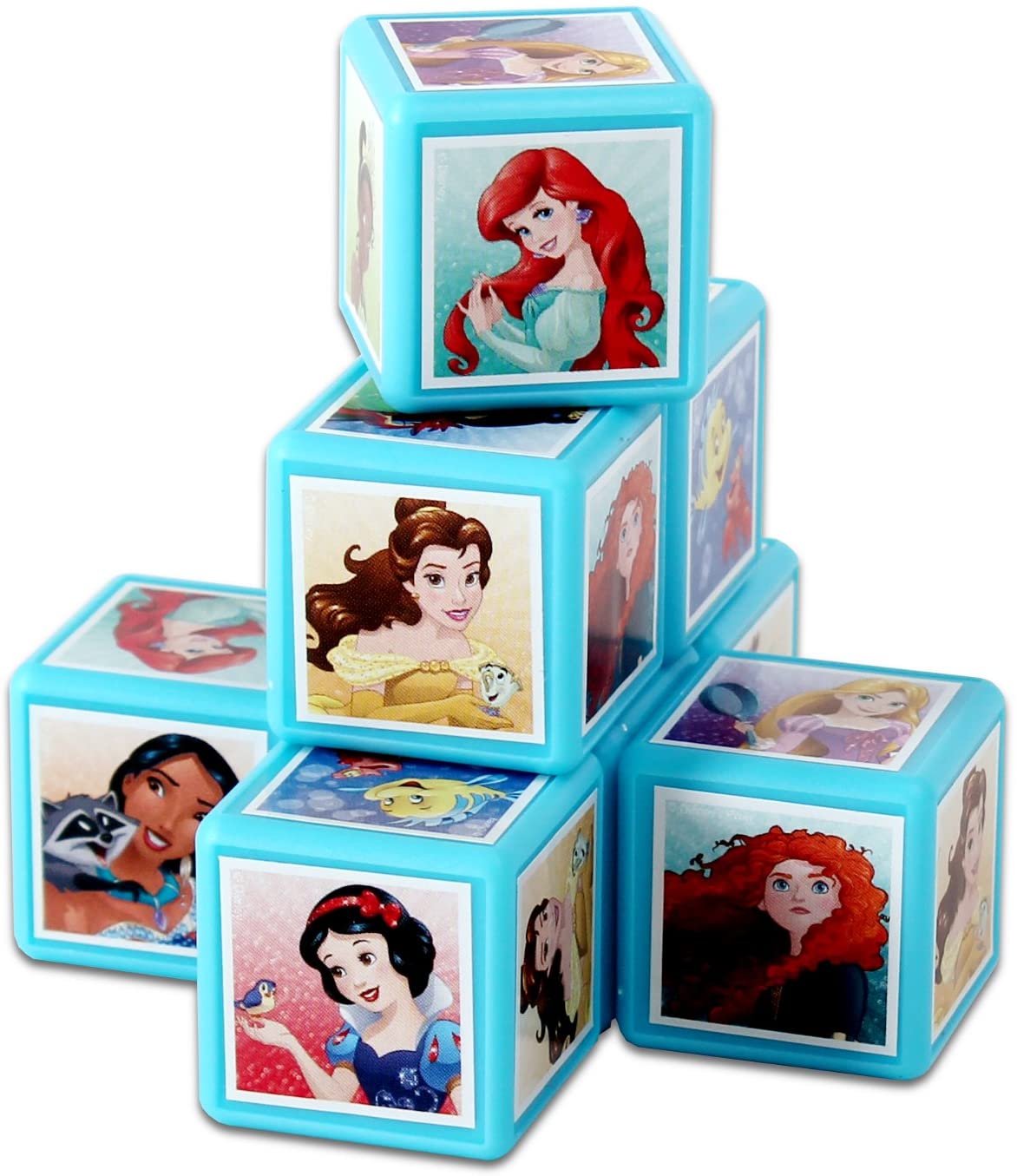 Disney Princess Top Trumps Match Board