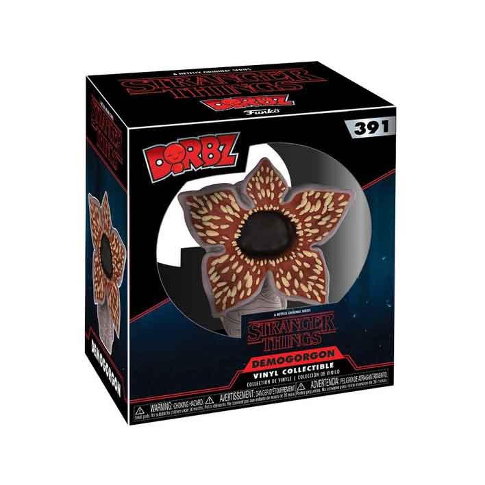 Funko Dorbz Stranger Things Demogorgon No 391 Vinyl Figure