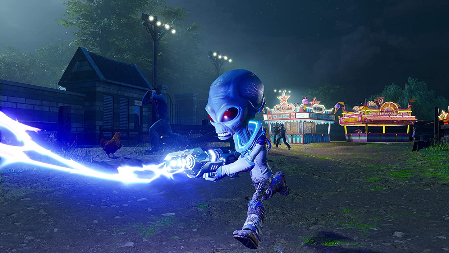 Destroy All Humans! for Xbox One Game