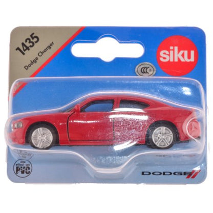 Siku Dodge Charger Toy Vehicle