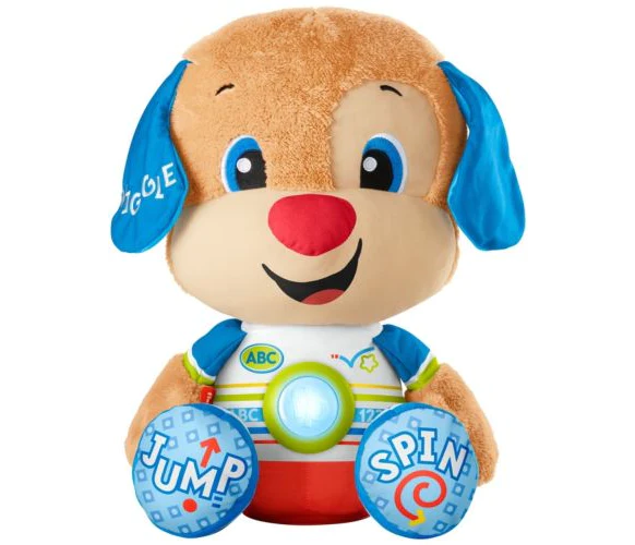 Fisher-Price Laugh & Learn So Big Puppy