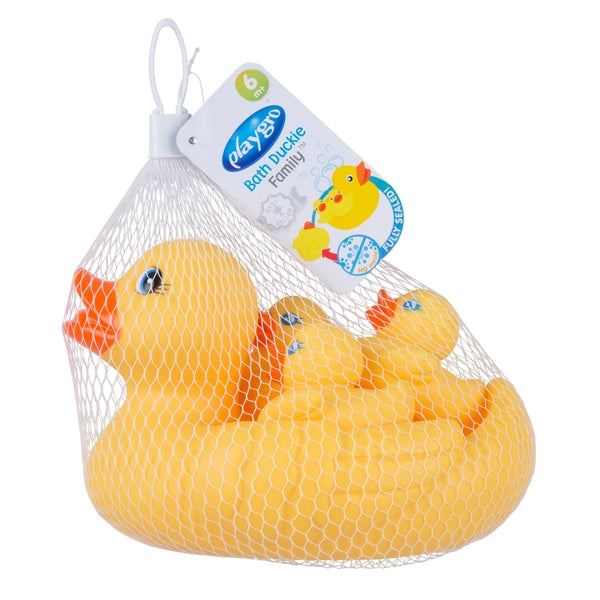 Playgro Duckie Family Bath Toy
