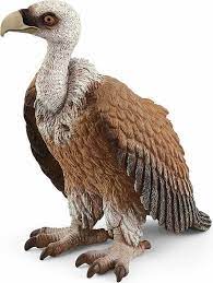 Schleich Vulture Animal Figure