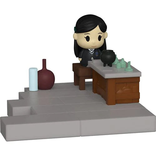 Funko Mini Moments! Harry Potter Potion Class Cho Chang Chase Edition