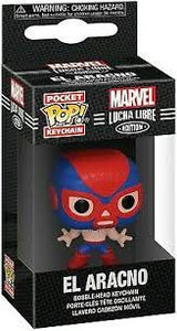 Funko POP! El Aracno Keychain