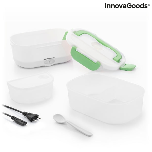 InnovaGoods Electric Lunch Box