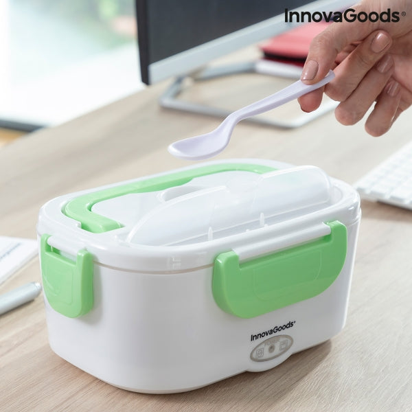 InnovaGoods Electric Lunch Box