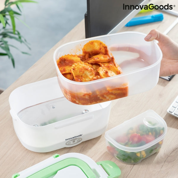 InnovaGoods Electric Lunch Box