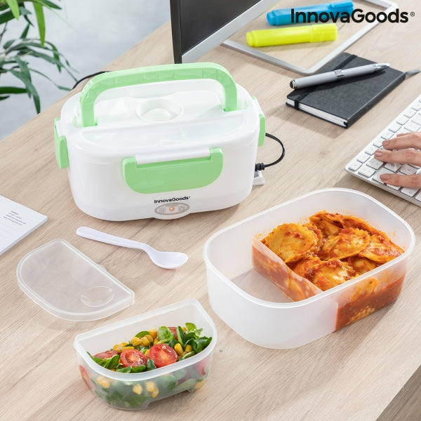 InnovaGoods Electric Lunch Box – IEWAREHOUSE