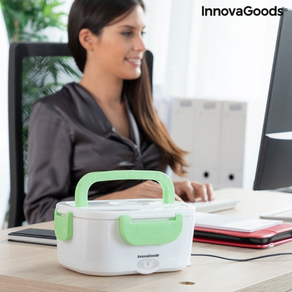 InnovaGoods Electric Lunch Box – IEWAREHOUSE