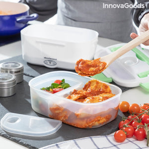 InnovaGoods Electric Lunch Box